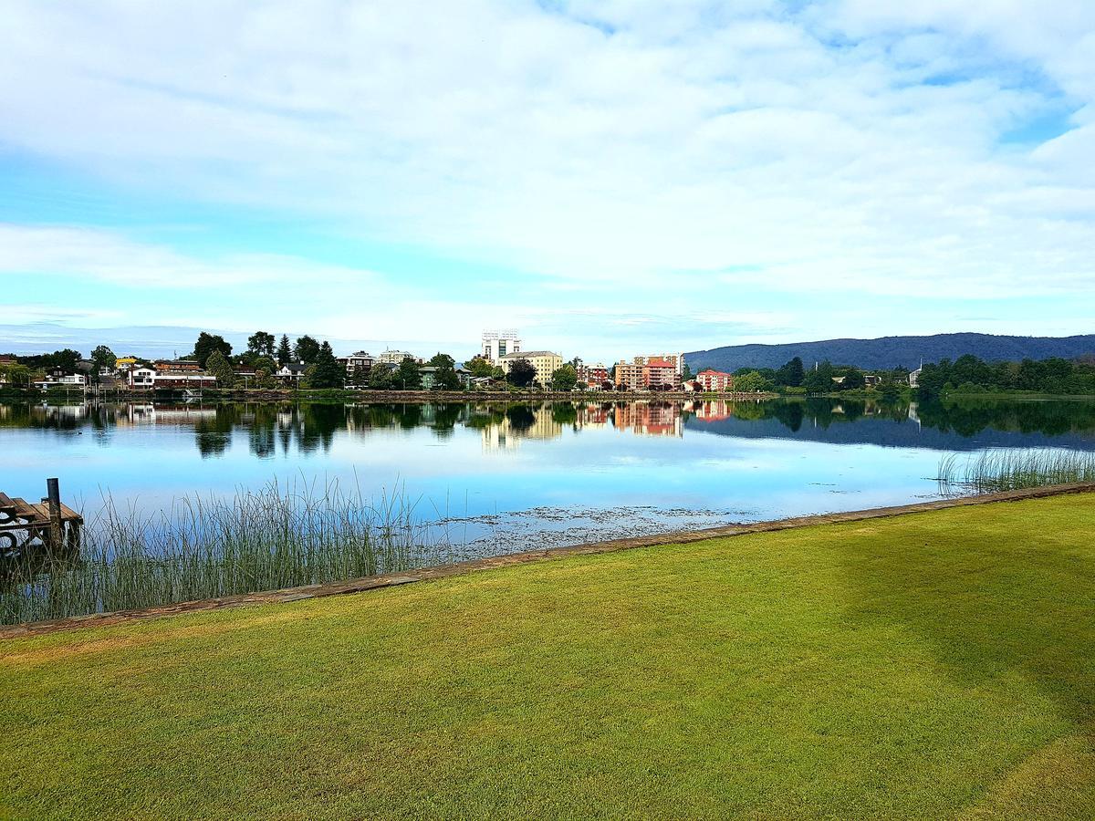 Villa Del Rio Express Valdivia Dış mekan fotoğraf
