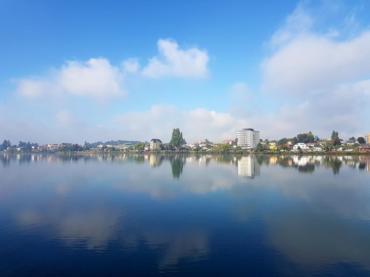Villa Del Rio Express Valdivia Dış mekan fotoğraf