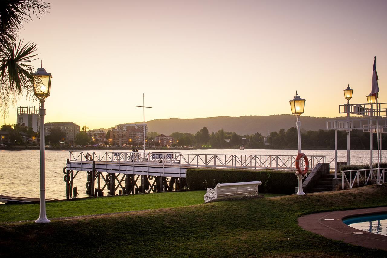 Villa Del Rio Express Valdivia Dış mekan fotoğraf